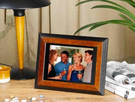 10.4" Digital Photo Frame